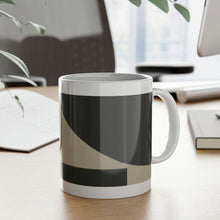 Claude Uptrecht - Mid-Century Modern 11 oz. Ceramic Coffee / Tea Mug