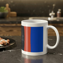 Milo Kastner - Mid-Century Modern 11 oz. Ceramic Coffee / Tea Mug