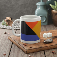 Harlan Dupont - Mid-Century Modern 11 oz. Ceramic Coffee / Tea Mug