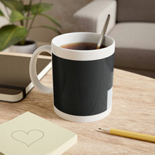 Mona Throgmorton - Mid-Century Modern 11 oz. Ceramic Coffee / Tea Mug