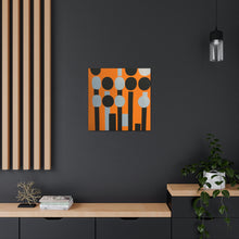 Pamela Kellerman - Mid-Century Modern Canvas Wall Art Decor