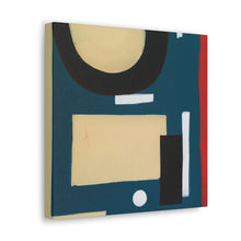 Mabel Johnson - Mid-Century Modern Canvas Wall Art Decor