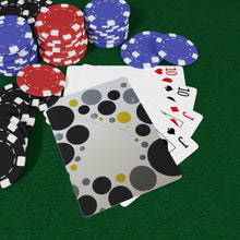 Marcel Romano - Mid-Century Modern Playing Poker Cards