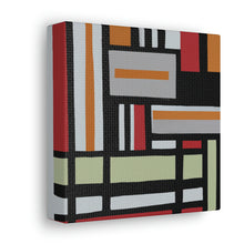 Oliver Tate - Mid-Century Modern Canvas Wall Art Decor