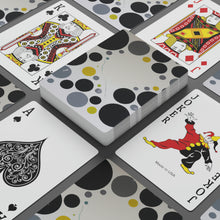 Marcel Romano - Mid-Century Modern Playing Poker Cards