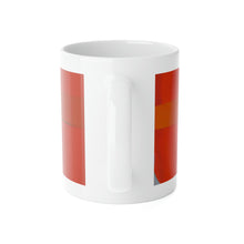 Luz Morinaga - Mid-Century Modern 11 oz. Ceramic Coffee / Tea Mug