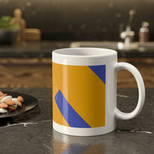 Harlan Dupont - Mid-Century Modern 11 oz. Ceramic Coffee / Tea Mug