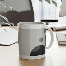 Marcel Romano - Mid-Century Modern 11 oz. Ceramic Coffee / Tea Mug