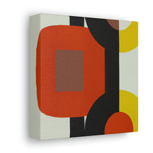 Olivia Raines - Mid-Century Modern Canvas Wall Art Decor