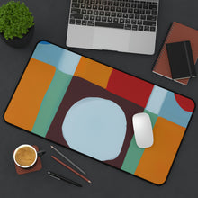 Uta Evanson - Mid-Century Design Desk Mat