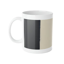 Marigold Moore - Mid-Century Modern 11 oz. Ceramic Coffee / Tea Mug