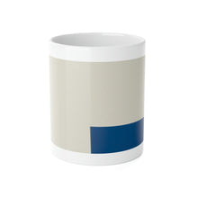 Lorraine Schroeder - Mid-Century Modern 11 oz. Ceramic Coffee / Tea Mug