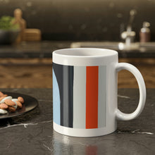 Oliver Ruehlemann - Mid-Century Modern 11 oz. Ceramic Coffee / Tea Mug