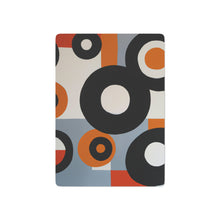 Evelyn Stellar - Mid-Century Modern Playing Poker Cards
