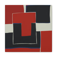 Francis Mullins - Mid-Century Modern Canvas Wall Art Decor
