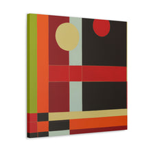Greta Ziegler - Mid-Century Modern Canvas Wall Art Decor