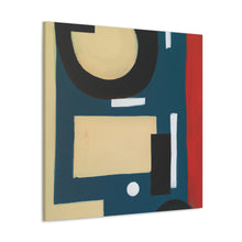 Mabel Johnson - Mid-Century Modern Canvas Wall Art Decor