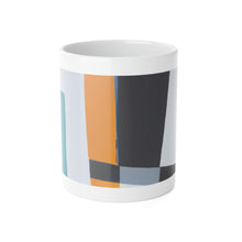 Ernesto de Chagal - Mid-Century Modern 11 oz. Ceramic Coffee / Tea Mug
