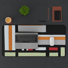 Oliver Tate - Mid-Century Design Desk Mat