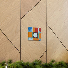 Uta Evanson - Mid-Century Modern Canvas Wall Art Decor