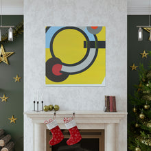 Iris Matthews - Mid-Century Modern Canvas Wall Art Decor