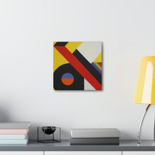 Royce Opalino - Mid-Century Modern Canvas Wall Art Decor
