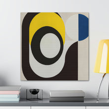 Irene Howardson - Mid-Century Modern Canvas Wall Art Decor
