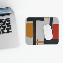 Maxine Mondrian - Mid-Century Modern Mouse Pad