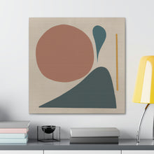 Hector Inness - Mid-Century Modern Canvas Wall Art Decor