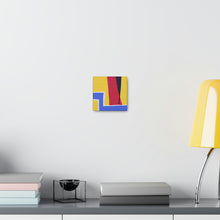 Francoise LeVigne - Mid-Century Modern Canvas Wall Art Decor