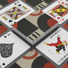 Claude Uptrecht - Mid-Century Modern Playing Poker Cards