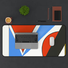 William Curtis Clark - Mid-Century Design Desk Mat