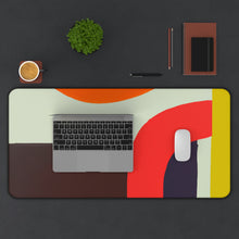 Ruth Steelman - Mid-Century Design Desk Mat