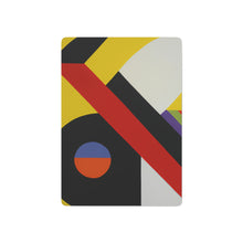 Royce Opalino - Mid-Century Modern Playing Poker Cards