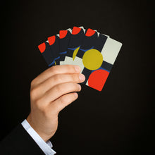 Josephine DeLeon - Mid-Century Modern Playing Poker Cards