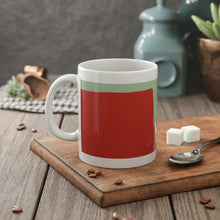 Ida Kannell - Mid-Century Modern 11 oz. Ceramic Coffee / Tea Mug