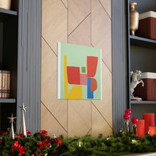 Ida Kannell - Mid-Century Modern Canvas Wall Art Decor