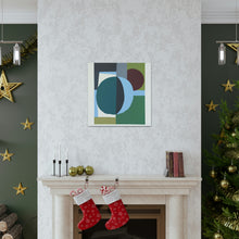 Reed Miller - Mid-Century Modern Canvas Wall Art Decor