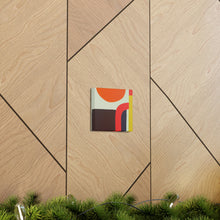 Ruth Steelman - Mid-Century Modern Canvas Wall Art Decor