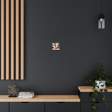 Feona Padilla - Mid-Century Modern Canvas Wall Art Decor
