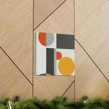 Penny Lorenzetti - Mid-Century Modern Canvas Wall Art Decor