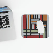 Oliver Tate - Mid-Century Modern Mouse Pad