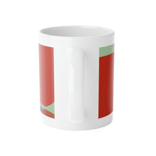 Ida Kannell - Mid-Century Modern 11 oz. Ceramic Coffee / Tea Mug