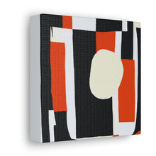 Florence O'Grady - Mid-Century Modern Canvas Wall Art Decor