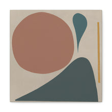 Hector Inness - Mid-Century Modern Canvas Wall Art Decor