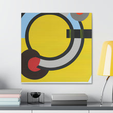 Iris Matthews - Mid-Century Modern Canvas Wall Art Decor