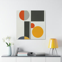 Penny Lorenzetti - Mid-Century Modern Canvas Wall Art Decor