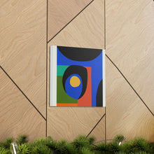 Milo Kastner - Mid-Century Modern Canvas Wall Art Decor