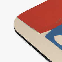 Florence Sinclair - Mid-Century Modern Mouse Pad