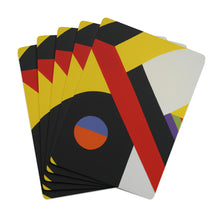 Royce Opalino - Mid-Century Modern Playing Poker Cards